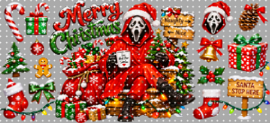 16oz Christmas-S  2795